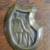 Vintage French Bronze Risque Pin Tray 1 thumbnail