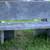 6 FT CONCRETE BENCH WITH BACK  – BEAUTIFUL!! 1 thumbnail