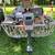 1985 LUND MARINER 14 FOOT FISHING/HUNTING BOAT 6 thumbnail