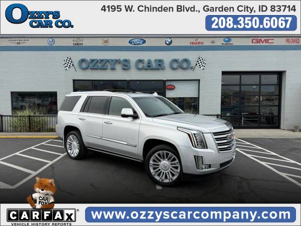 2015 Cadillac Escalade - Financing Available! 1