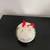 Spode Christmas Tree pomander Potpourri porcelain Ball Ornament 4 thumbnail