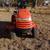 27 HP Simplicity garden tractor with 54" deck and Carry-on "Woody seri 2 thumbnail