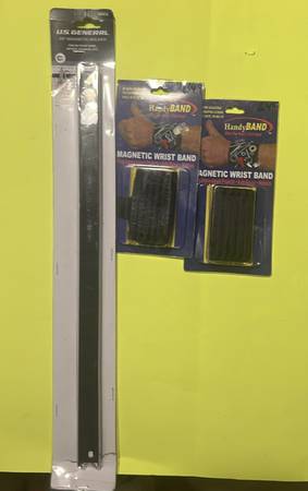 Magnetic tool holder 1