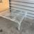 Roche bobois all glass cocktail table 5 thumbnail