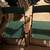 canvas and wood folding deck chairs 2 thumbnail