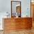 Danish Modern Teak 2 Piece King Size Bedroom Set - Can Be Sold Separat 2 thumbnail
