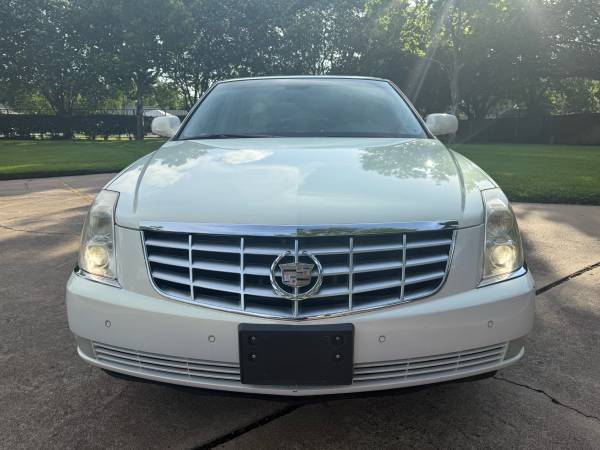 2006 CADILLAC DTS LUXURY - $3,450 (Houston)63617061089537122