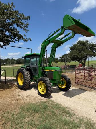 John Deere 3150 1