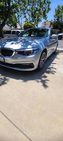 2018 BMW 530e X-DRIVE HÍBRIDO ENCHUFABLE - $20,400 (dublin / pleasanton / livermore)63654702901889120