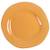 Pier1 Earthenware Dinner Plates Elemental Honey Yellow Set of 2 1 thumbnail