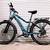 Aventon Level 2 Step-Through E-Bike (Glacier Blue/Large) Like New! 2 thumbnail