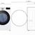 LG Washer and Dryer w/peds 5 thumbnail