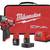 New Milwaukee 3404-22 M12 FUEL Li-Ion Brushless 1/2" Hammer Drill Kit 1 thumbnail