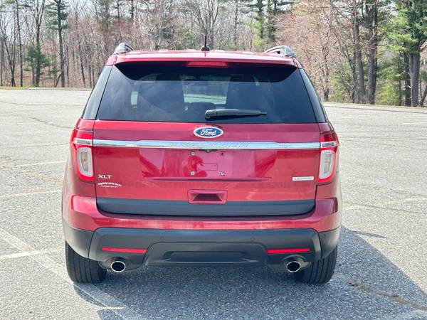 2014 Ford Explorer XLT 114k Firm Price - $6,500 (Tyngsboro)63618107515267124