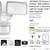 NEW motion sensor security lights LED 1 thumbnail