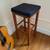 Linon Modern Bar Stool Made in Italy 1 thumbnail