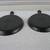 Lodge Lot of 2 Cast Iron Oval 9" X 7" Frying Pan OS Made In USA 9 thumbnail