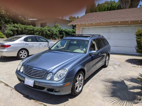 2006 Mercedes E350 Wagon Excellent Magnificent Rare Find Great Car - $4,900 (Granada Hills)63624631940867121