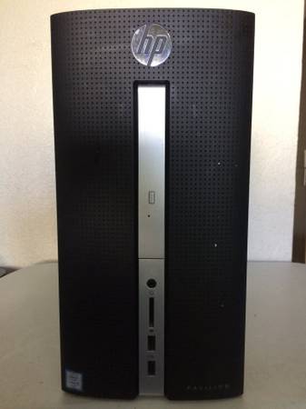 Hewlett-Packard® (HP) 510-p026 Core i5 6400T Tower Desktop PC for Sale 1