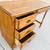 Desk writing table old school craftsmanship solid maple wood 45 " wide 6 thumbnail