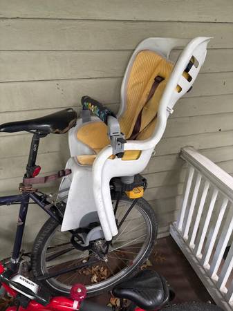 Topeak Child Carrier 1