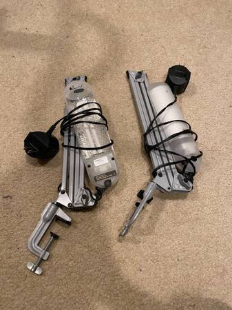 Adjustable task lights 1