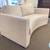 NEAR NEW CUSTOM MADE IN CANADA LOVESEAT BY DECOR REST AT CHARMAINE'S 2 thumbnail
