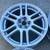 Scion tc 17x7 inch aluminum wheels. 5 on 100mm 4 thumbnail