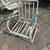 30's Art Deco cantilever / spring / bounce rocker B110 3 thumbnail