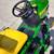 John Deere riding lawnmower 42" mower 7 thumbnail