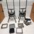 Lot 2 Commercial Vegetable Chopper & French Fry Cutter Stainless Steel 1 thumbnail