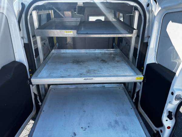 2021 RAM Promaster City-Ready to - Photo 7