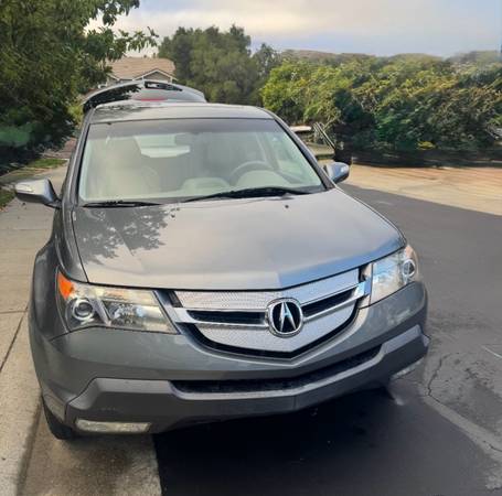 ACURA MDX 2008 - $6300 (Castro Valley)634707884331531210