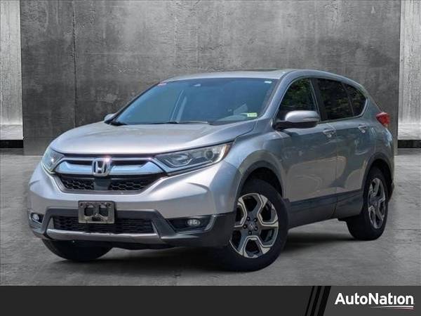 2017 Honda CR-V AWD Tracción en las cuatro ruedas CRV EX SUV - $17,690 (Llame *(571) 449-2081* para confirmar disponibilidad al instante)636186649958411210