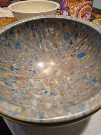Texas Ware bowls (3) 1