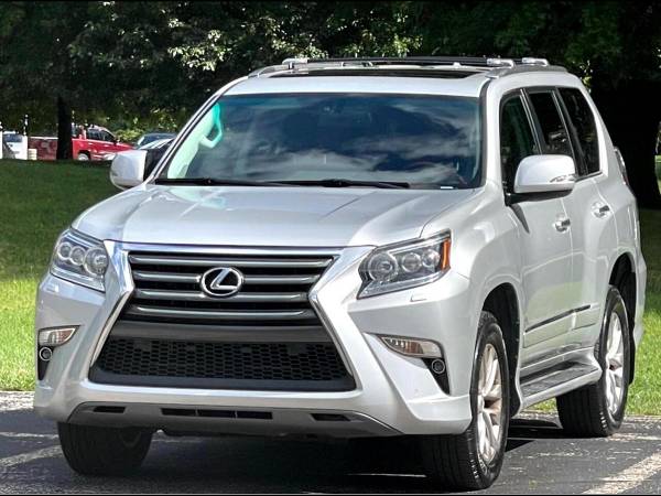 2014 Lexus GX 460 Premium 4D SUV 4WD - $19,995 (+ Buy Here Pay Here HQ - From $500 Down - Bad Credit OK!)63478025970689121