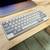 HHKB Mechanical Keyboard - White 2 thumbnail
