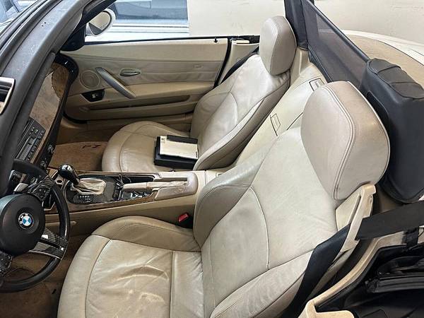 2006 BMW Z4 3.0si 2dr Convertible - $9,99963614151625347121