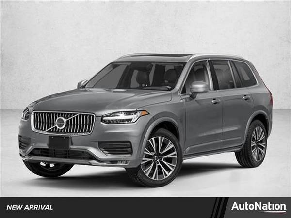 2020 Volvo XC90 AWD All Wheel Drive XC 90 Inscription SUV 1