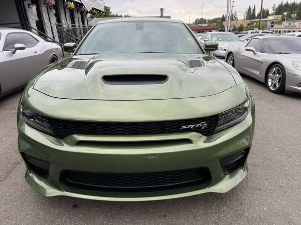 2022 Dodge Charger SRT Hellcat Widebody - $79,999 (+ Sports Cars International - Lynnwood)63617332860033121