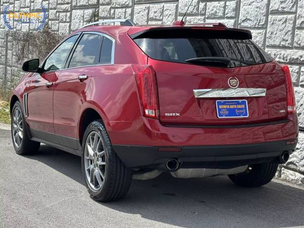 Cadillac SRX 2015 - ¡Cómpralo aquí, paga aquí! - $13,815 (Atlanta)63620506097409123