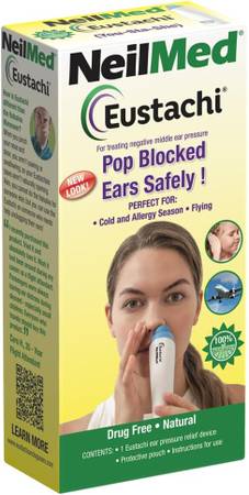 two NeilMed Eustachi-Eustachian Tubes 1