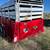trailmaster stock trailer with heavy duty floor 3 thumbnail