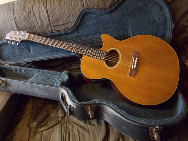 USA  Vintage Guild  just lowered again 1