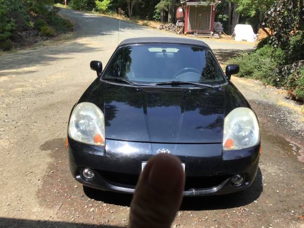 2003 MR2 Spyder - $11,000 (Cottage Grove)63470221330179121