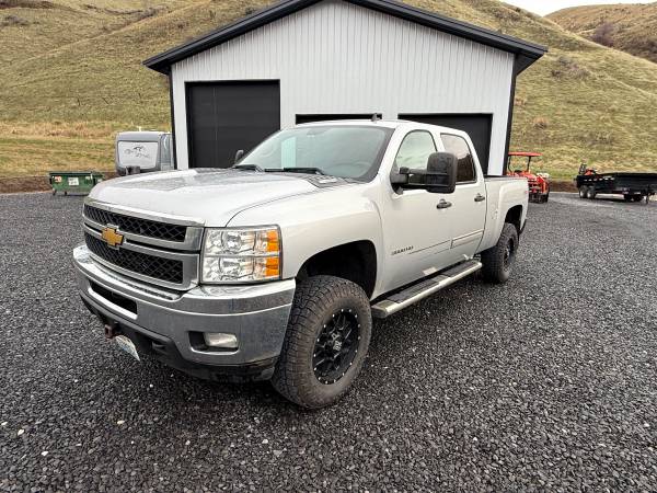 2013 Silverado 3500 HD 1