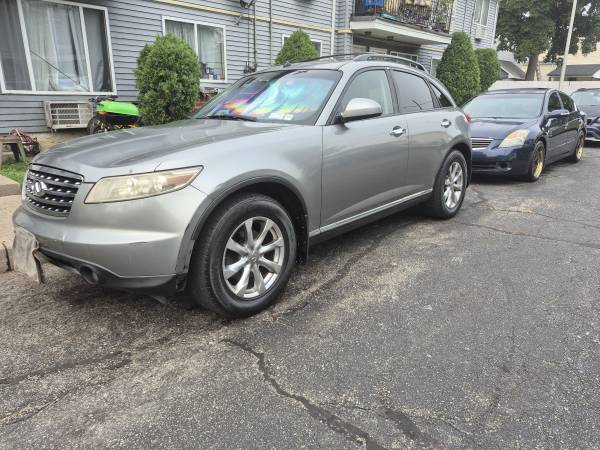 07 infiniti fx35 - $2,600 (Staten Island)63441314688257121
