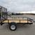 MARLON 5x8ft Utility Trailer W/ 2,000 lbs GVWR - 150981 17 thumbnail