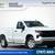 2024 Chevrolet Silverado 1500 RWD 2D Standard Cab / Truck WT 2 thumbnail