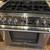 Thermador Stainless 3Door Fridge 36” Built In/Gas Range 36”/Dishwasher 1 thumbnail
